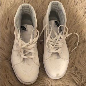 Vans Sk8 Hi Skate Shoe